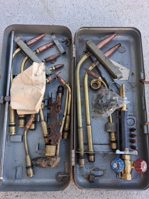 Trusa brenere autogen