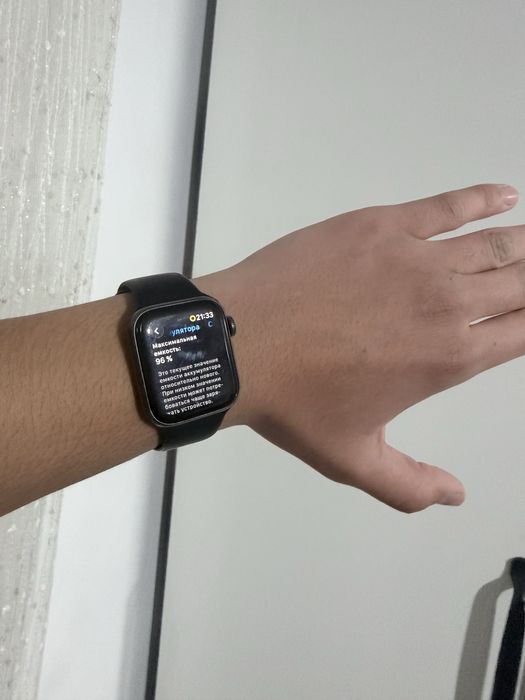 Апл вочть 6 40мм