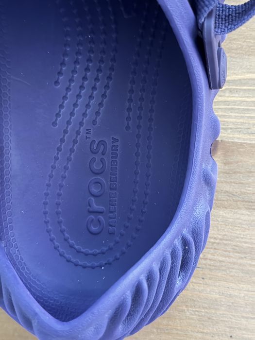 Vand Crocs Salehe Bembury