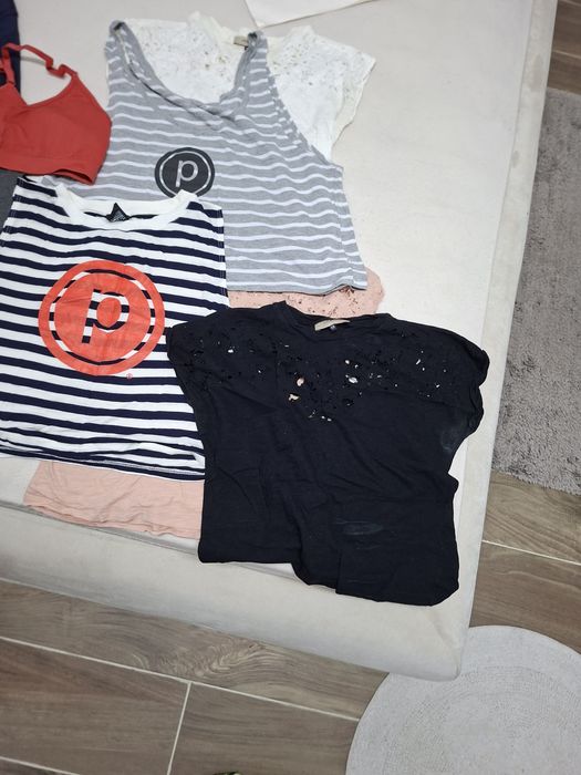 Лот спортни маркови от САЩ Lululemon nike  under Armour murmur pure barre
