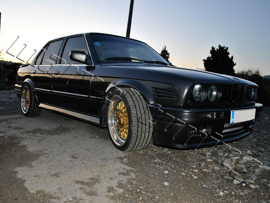 тунинг прагове за BMW E30 2 и 4 врати