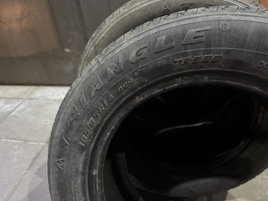 Продам резину р14