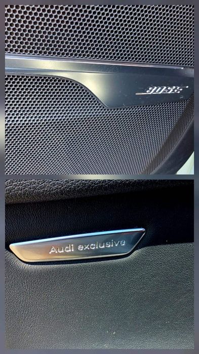 AUDI         SQ 7