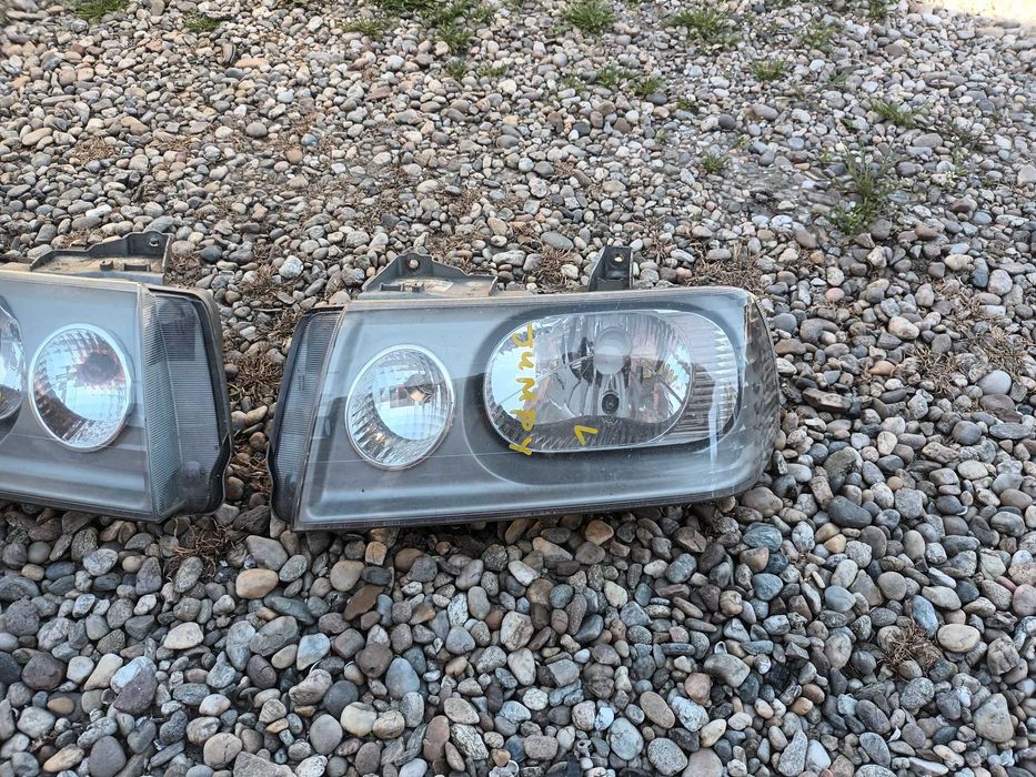 ляв и десен фар за ситроен джъмпи фиат скудо пежо експерт 04-07 PEUGEOT EXPERT CITROEN JUMPY FIAT SCUDO