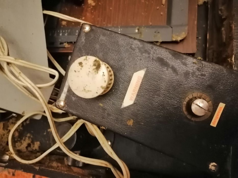 Aparat foto developat comunism