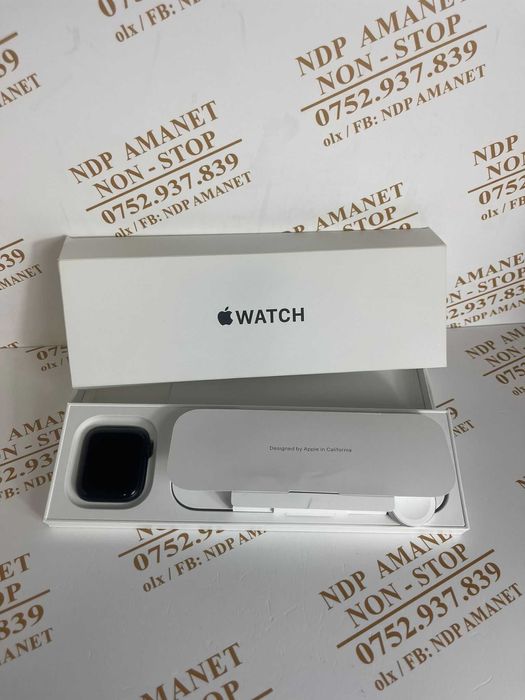 NDP Amanet NON-STOP Bld Iuliu Maniu 69 APPLE WATCH SE 3  (53600)