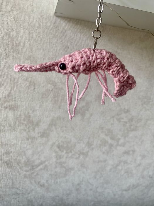 Вязанные игрушки, брелоки,