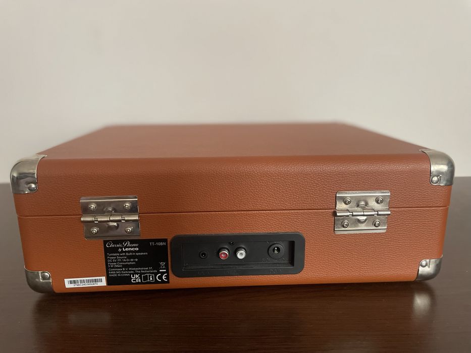 Pick-up LENCO TT-10BN(fac schimb sau dau pe 300 de lei)