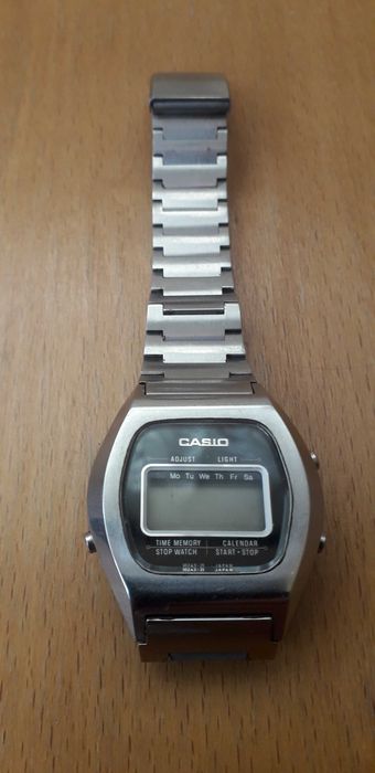 Ceas Casio Casiotron S-16