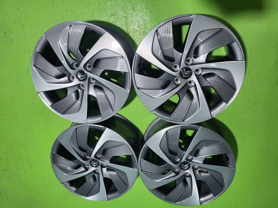 18 5x108 Citroen C4 Grand Picasso 5х108 ситроен