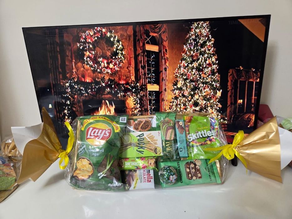 Гигант конфет сатылымда бар