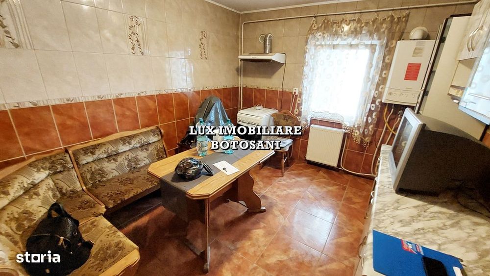 Apartament 4 camere, Ion Pillat