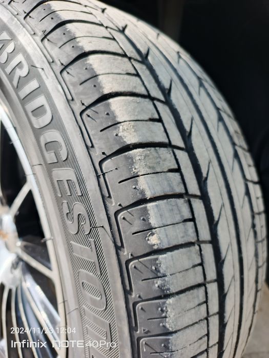 R16 Mers Diska Bridgestone
