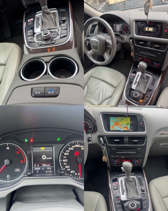 AUDI Q5 // 2010 // PREȚ  9000 NEGOCIABIL!!!