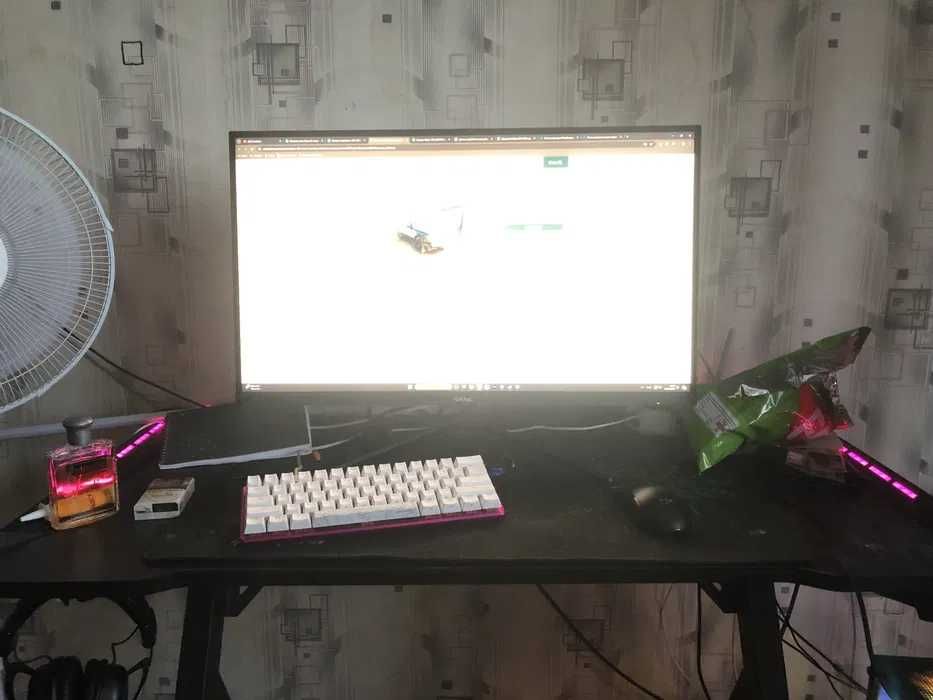 Игровой ПК комплектом