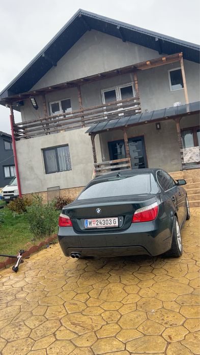 Vand Bmw e60 3.0 xd x-drive