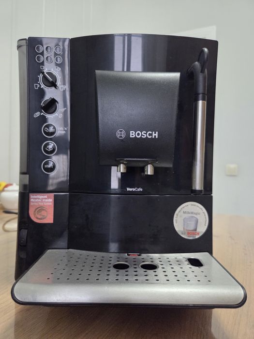 Кофемашина. Зерновая BOSH