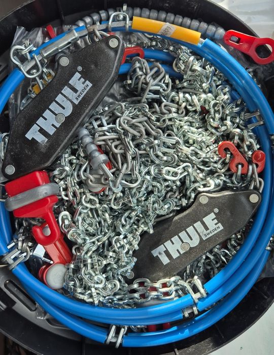Thule CL10 - вериги за сняг, чисто нови