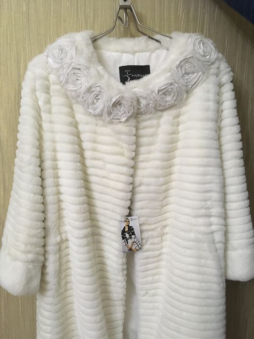 Продам новую шубу!