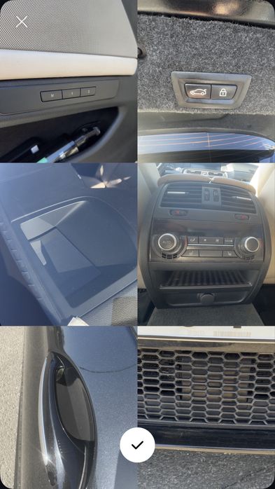 Vând BMW F10 535i RWD