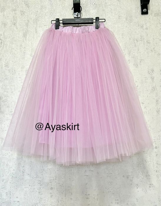 Юбка пачка для подростков и девушек