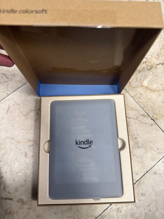 Amazon Kindle colorsoft 16gb black nou sigilat