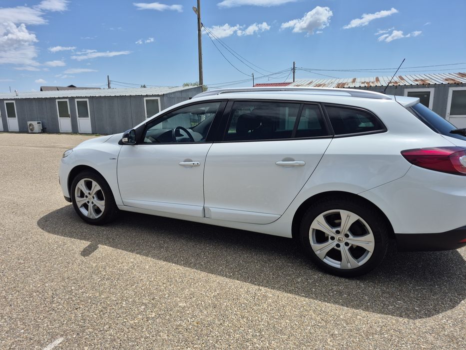 RENAULT Megane 2013 — imagine 3