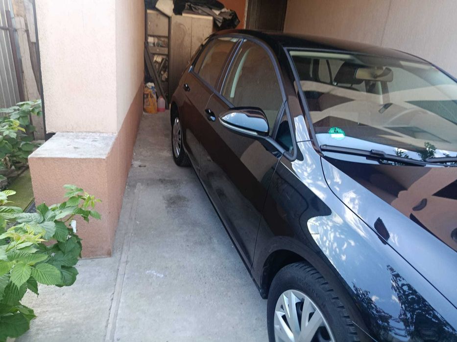 VOLKSWAGEN Golf 2014 — imagine 5