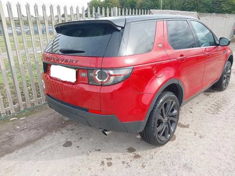 Dezmembrez / Dezmembrari / Piese Land Rover Discovery Sport 2.0 dCi