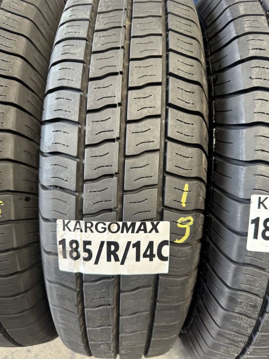 185/R/14c kargo max