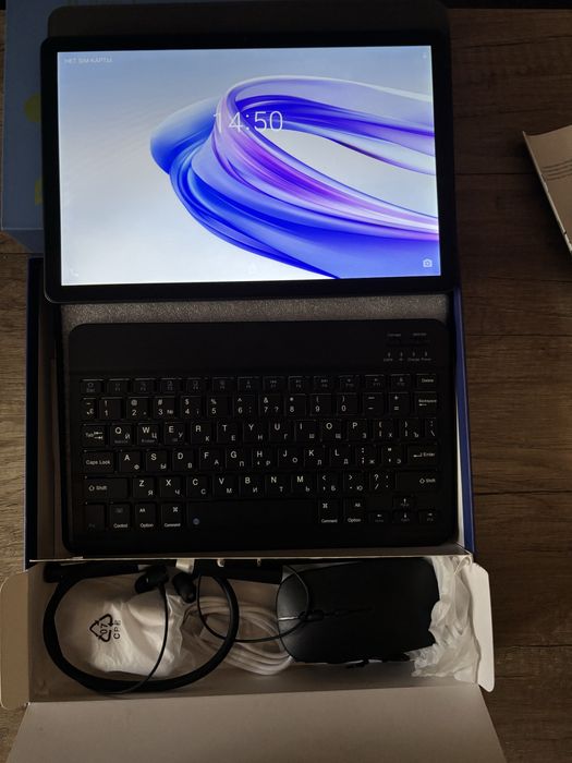 Продается новый планшет.