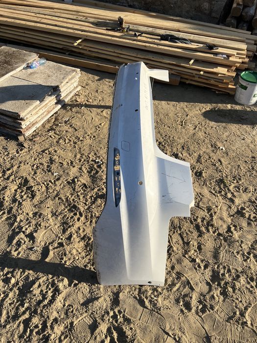 AUDI A6 C8 sedan седан 4K5807511 задна броня  (0)