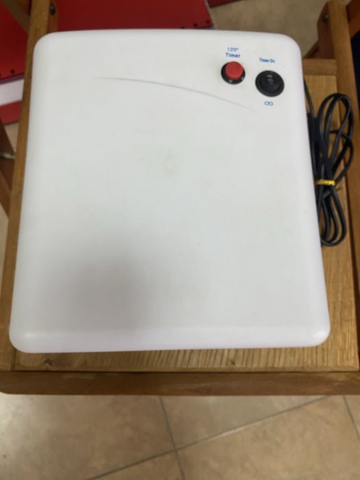 Лед лампа за изпичане на маникюр