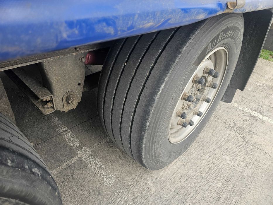 Vand/schimb Ansamblu volvo fh12