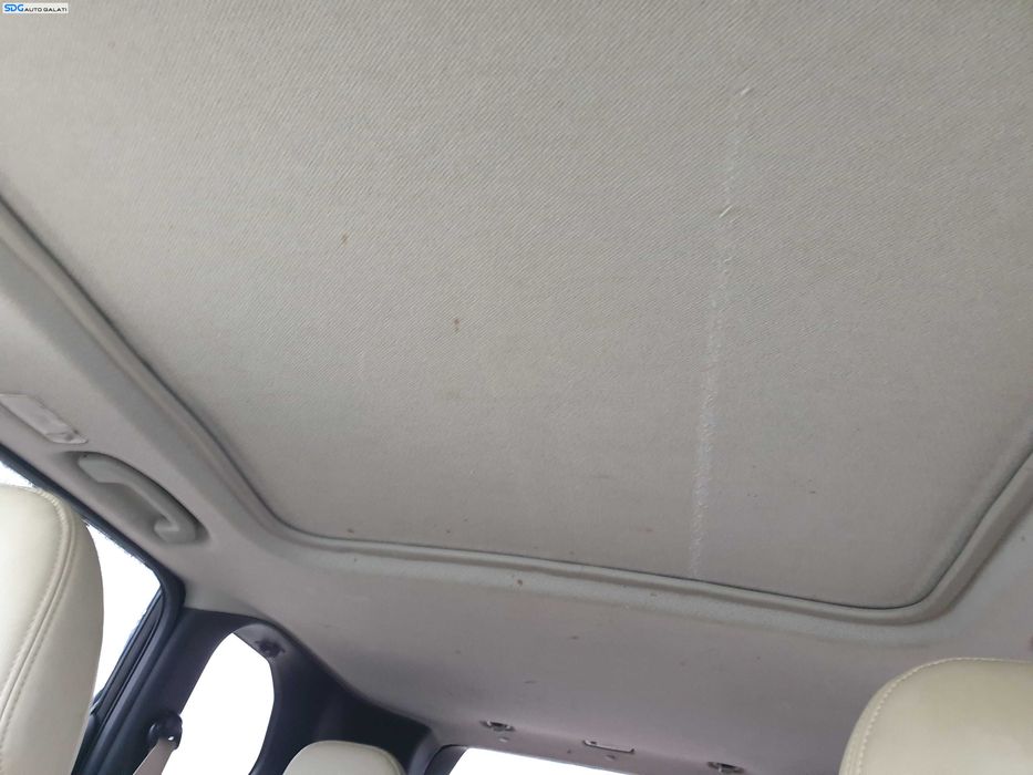 Plafon Plafoniera Tapiterie Tavan Textil Model cu Trapa Panorama Geam Sticla Tavan Nissan X Trail T31 2007 - 2014 [K7768]