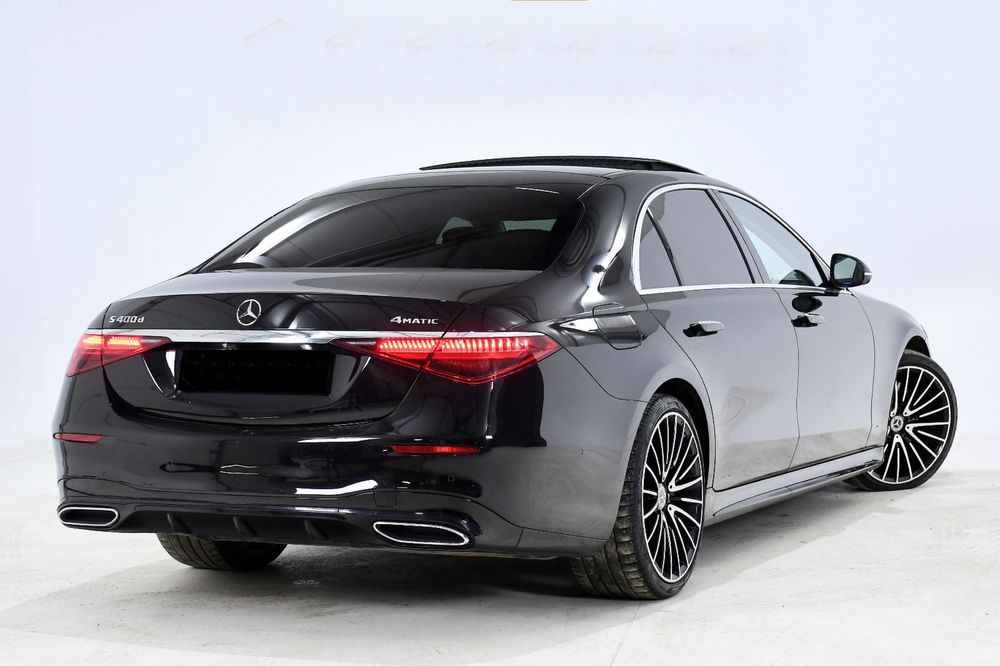 Mercedes S400 Long!!!