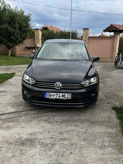 Golf Sportsvan 7
