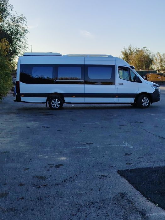 ВИП спринтер. На заказ