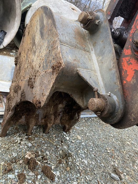 Vand buldoexcavator FAI