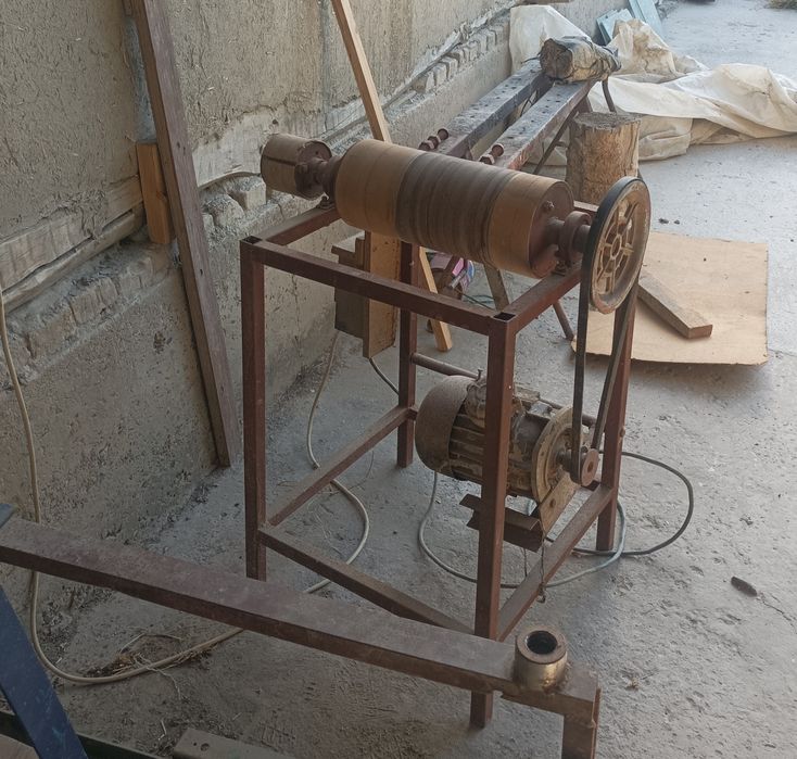 Stanok frezer shparez randa tarsofka press