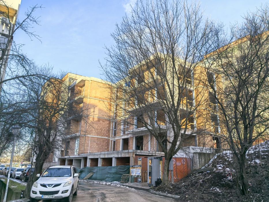 Продава се Двустаен апартамент в Плевен, Дружба 1 - 69 кв.м за 509 €/кв.м - Снимка #2