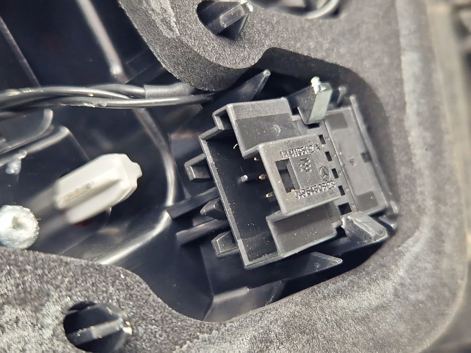 Stop haion stanga Mercedes Clasa E (W212) [Fabr 2009-2016] Break AMG O