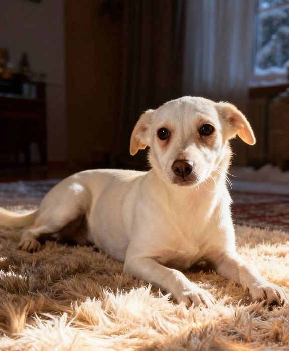 Девочка Юта ищет дом и семью!