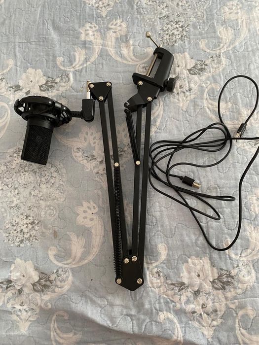 Микрофон fifine, торг уместен