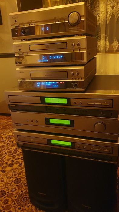 Linie audio denon