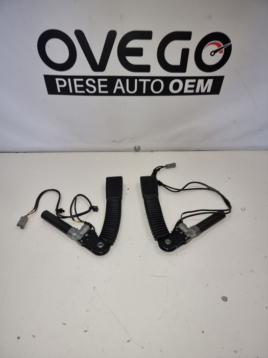 Pretensioner set  fata BMW Seria 5 F10 F11 , Cod 620550200B,607049000D