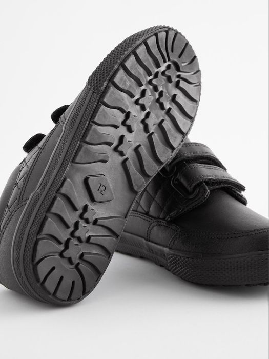 Кожаные туфли для мальчика, 28р