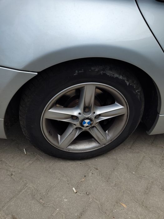 Bmw 320 e91 2007