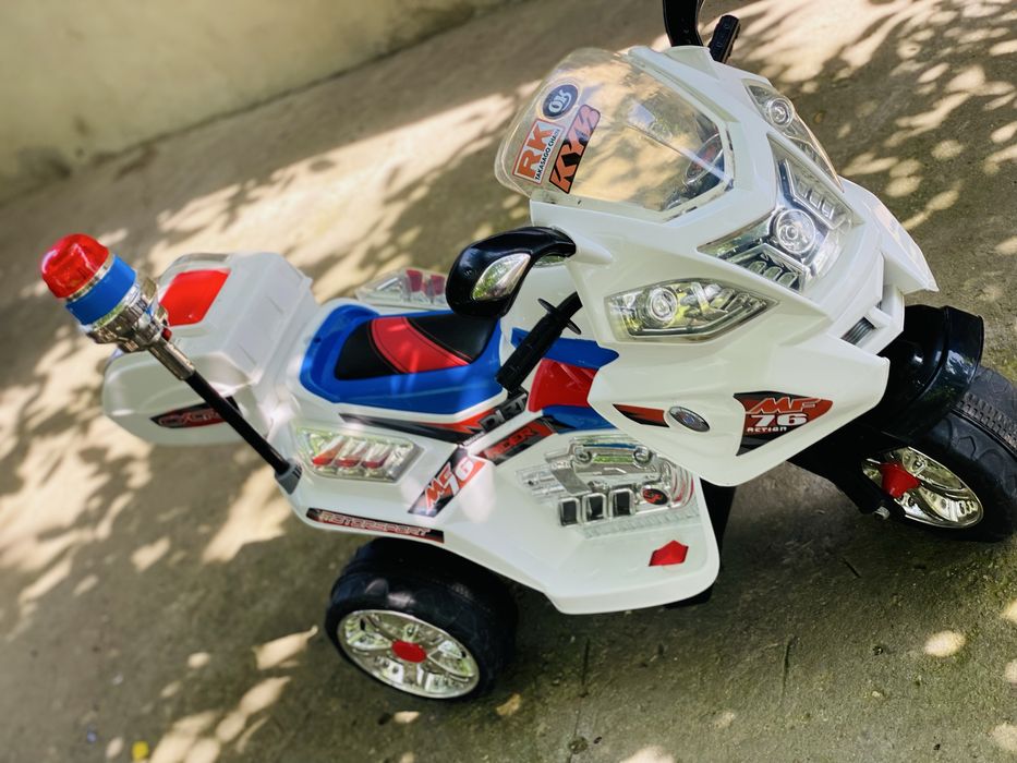 Motocicleta electrica