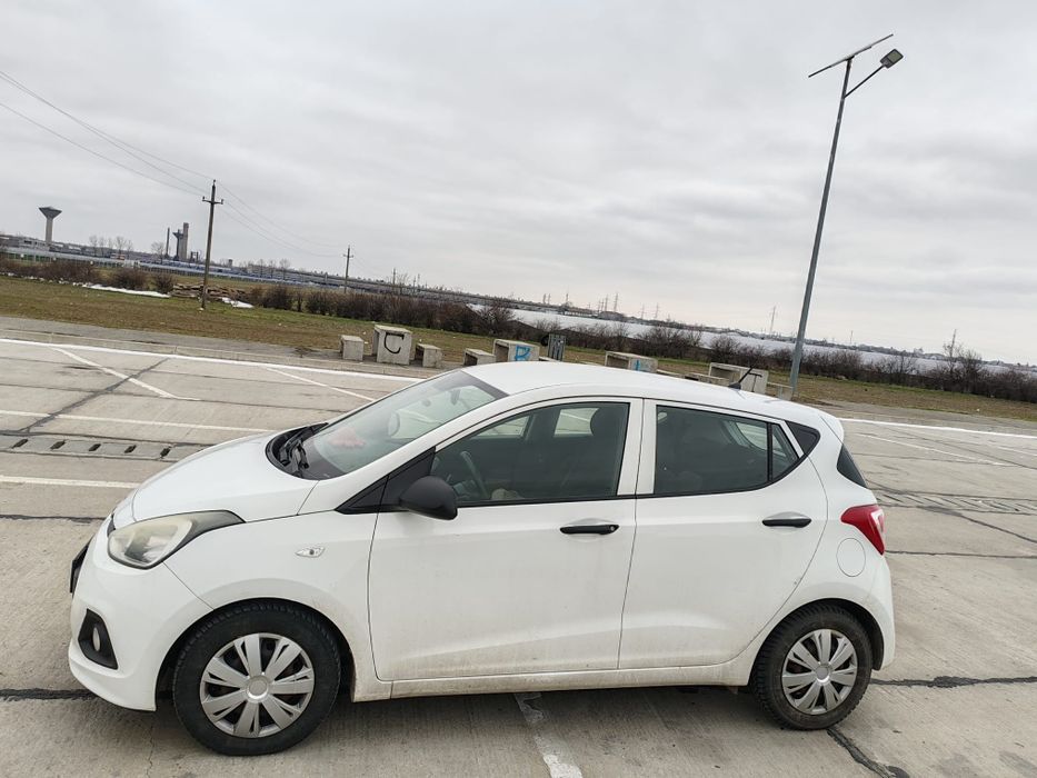 Hyundai i10 2016